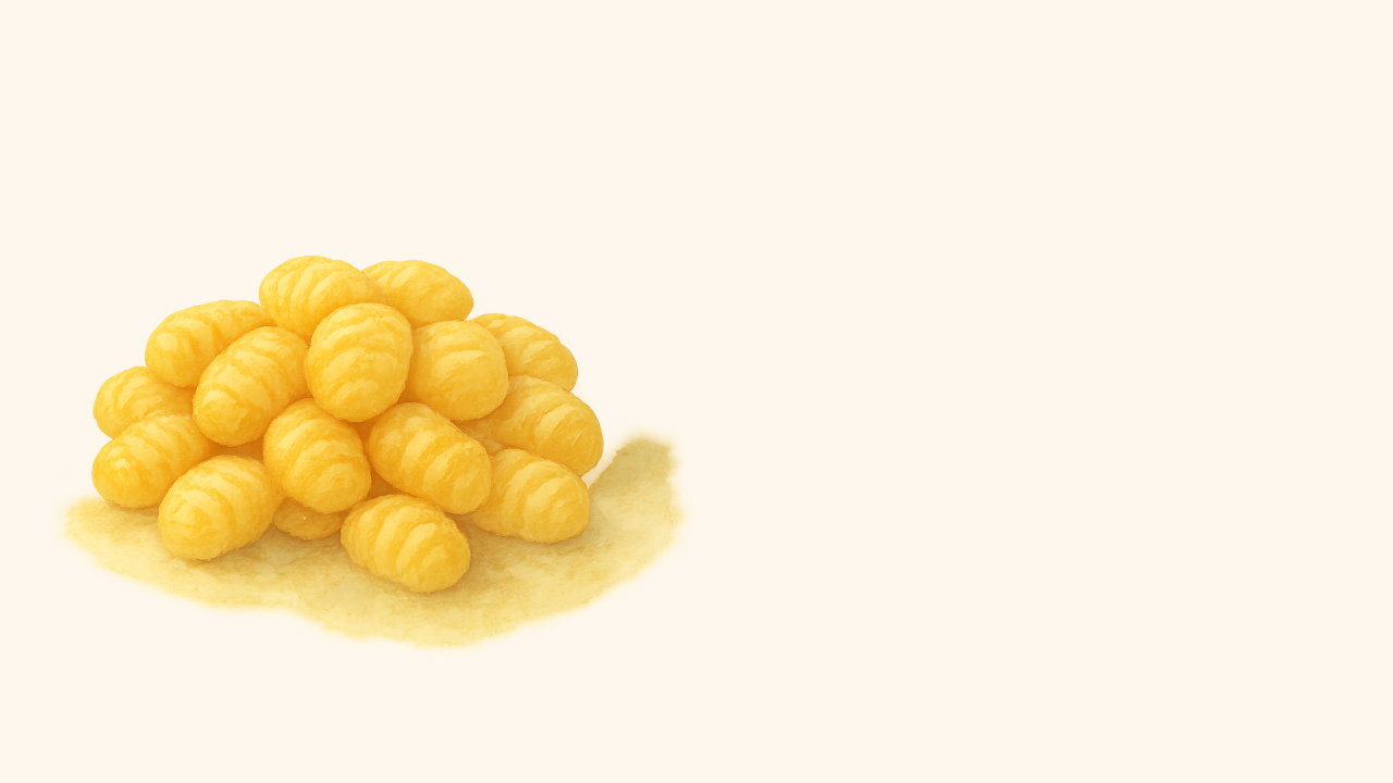 Gnocchi