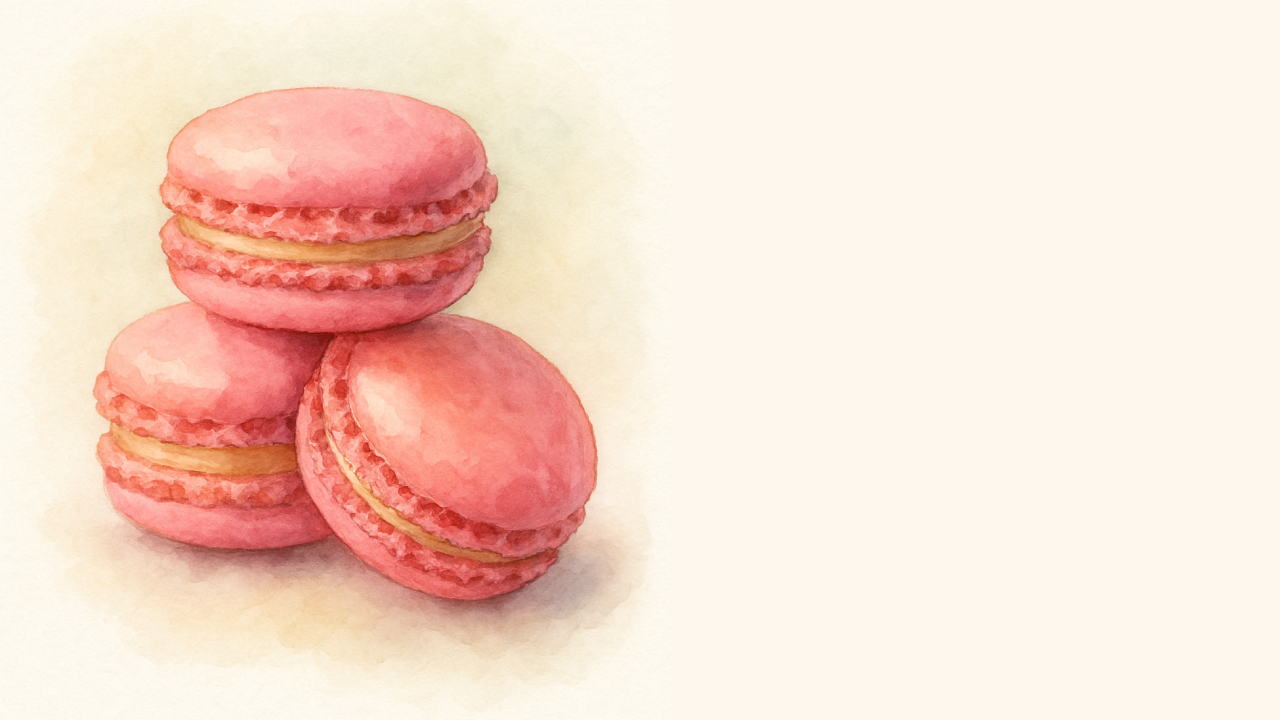 Macarons