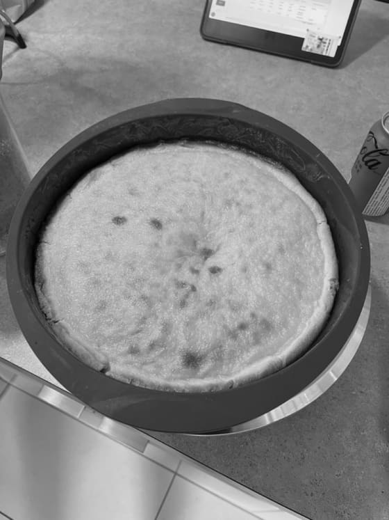 Step 5: Bake the tart